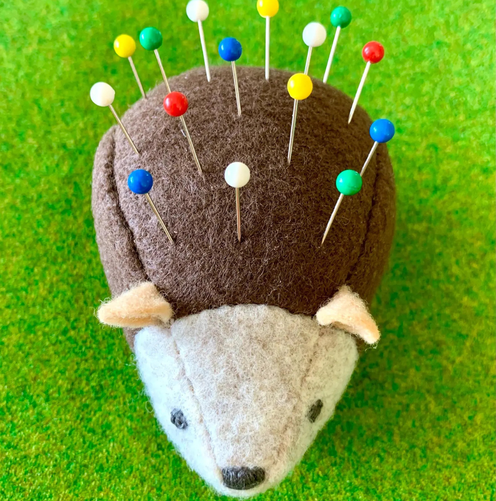 Hedgehog Pincushion