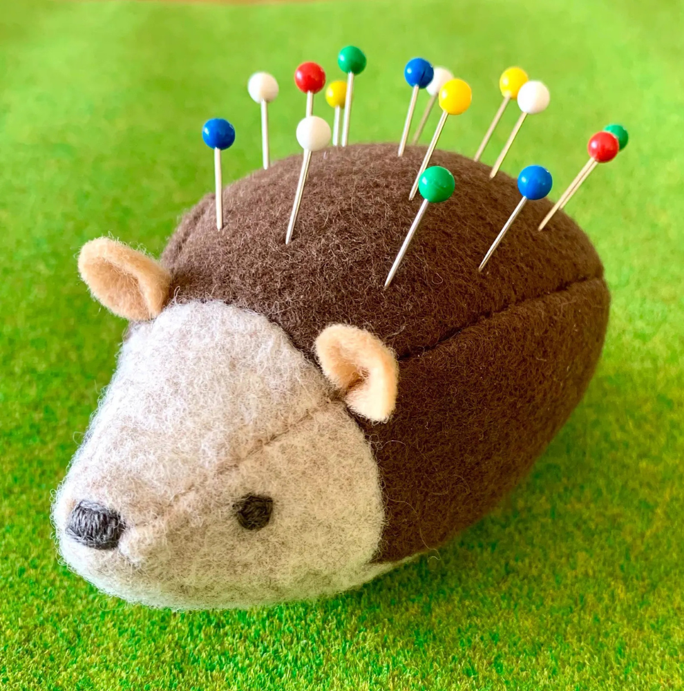 Hedgehog Pincushion